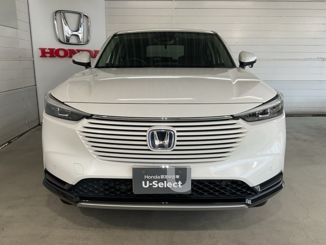 ヴェゼル1.5 ハイブリッド Z