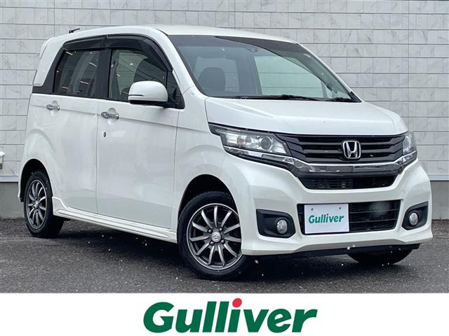 N-WGNカスタムG Aパッケージ 4WD