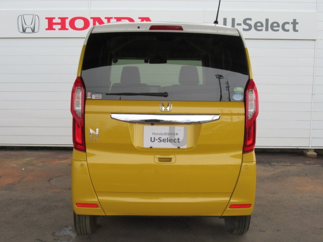 N-BOXG スロープ L ターボ ホンダセンシング 4WD