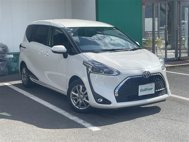 シエンタ1.5 G セーフティエディション