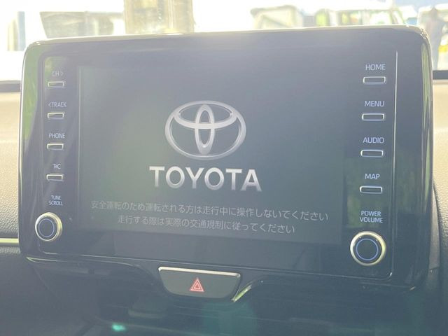 ヤリスクロス1.5 ハイブリッド Z