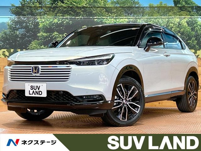 ヴェゼル1.5 e:HEV Z プレイパッケージ