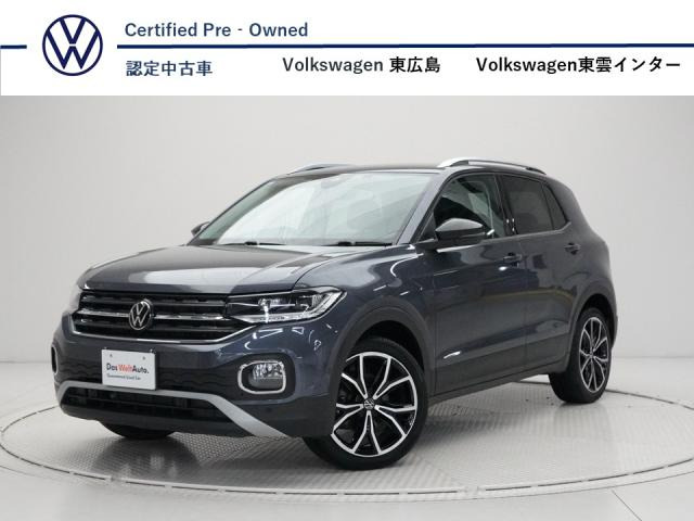 T-CrossTSI スタイル