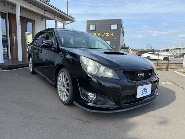 レガシィツーリングワゴン2.5 GT tS 4WD