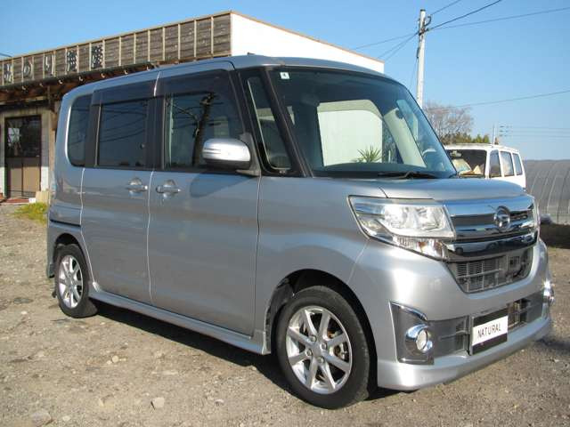 タントカスタムX