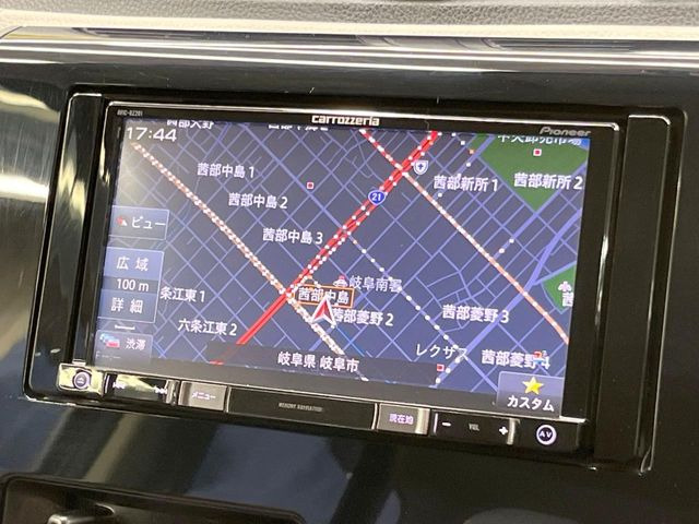 �y�i�r�Q�[�V�����z�g���₷���i�r�ŖړI�n�܂ł�������ē����Ă���܂��B�e��I�[�f�B�I�Đ��@�\���[�����Ă���A���Ԃ̉^�]������Ɋy�����Ȃ�܂�!!