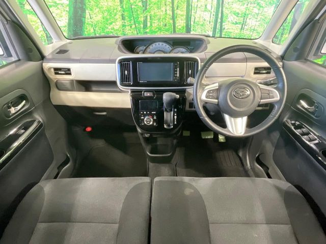 ムーヴキャンバスG ブラックインテリア リミテッド SAIII