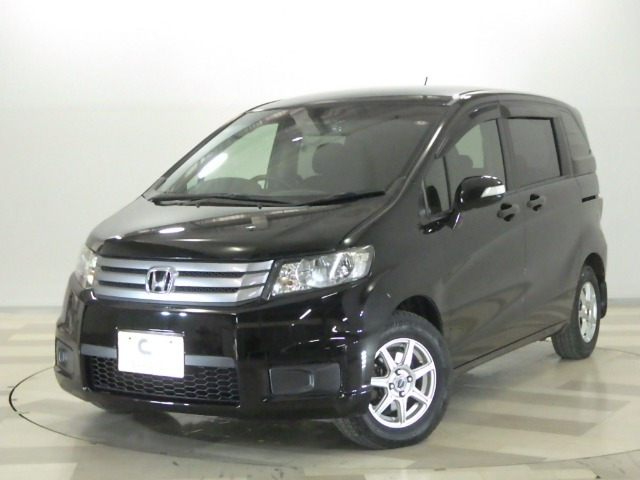 フリードスパイク1.5 G ジャストセレクション