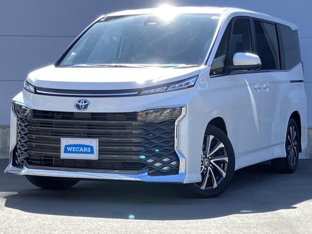 ヴォクシー1.8 ハイブリッド S-Z