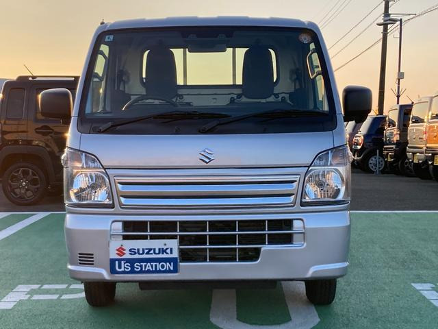 キャリイKC エアコン パワステ