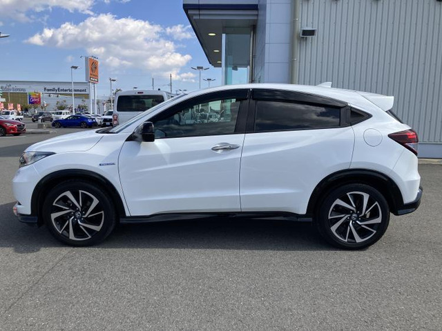 ヴェゼル1.5 ハイブリッド RS ホンダセンシング