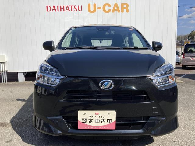 ミライースG SAIII