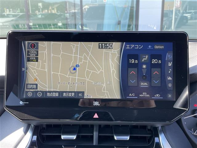 ハリアー2.0 Z レザーパッケージ