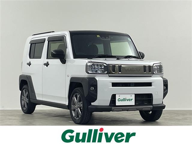 タフトG ダーククロム ベンチャー