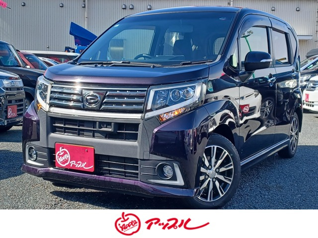 ムーヴカスタムX SAII 4WD