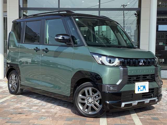 デリカミニT プレミアム