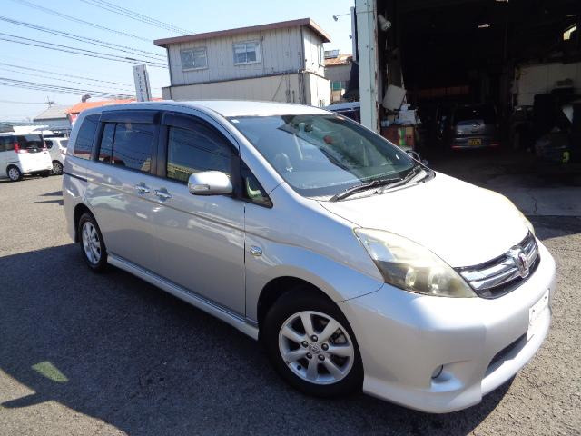 アイシス1.8 プラタナ Vセレクション