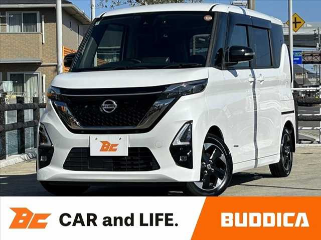 ルークスハイウェイスターX アーバンクロム プロパイロットエディション