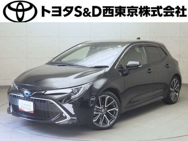 カローラスポーツ1.8 ハイブリッド G Z