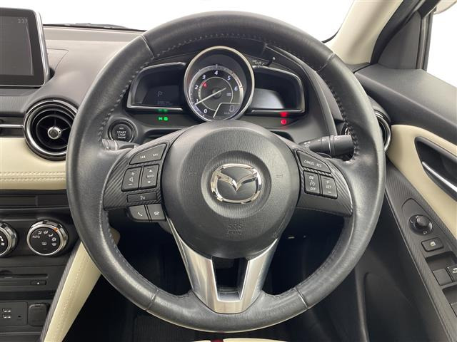 デミオ1.5 XD ツーリング Lパッケージ