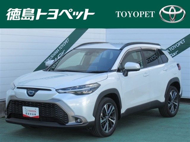 カローラクロス1.8 ハイブリッド Z