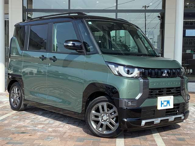 デリカミニG プレミアム