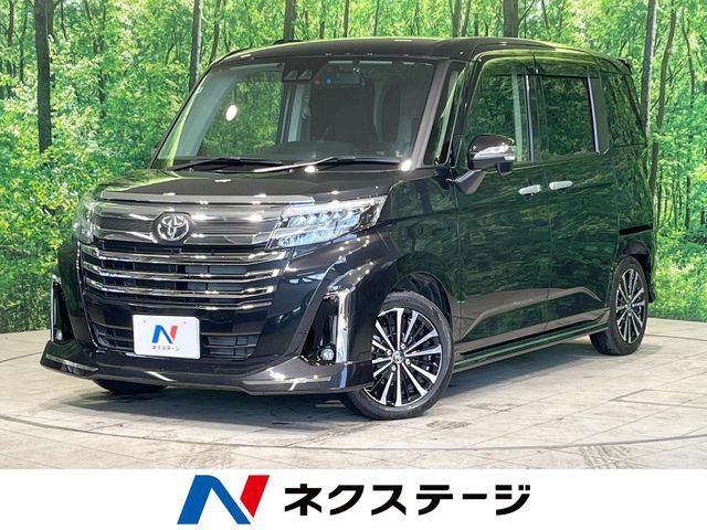 ルーミー1.0 カスタム G-T