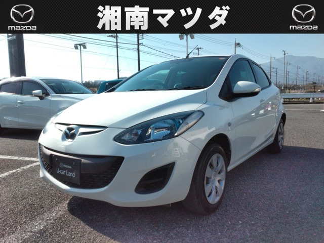 デミオ1.3 13 スカイアクティブ