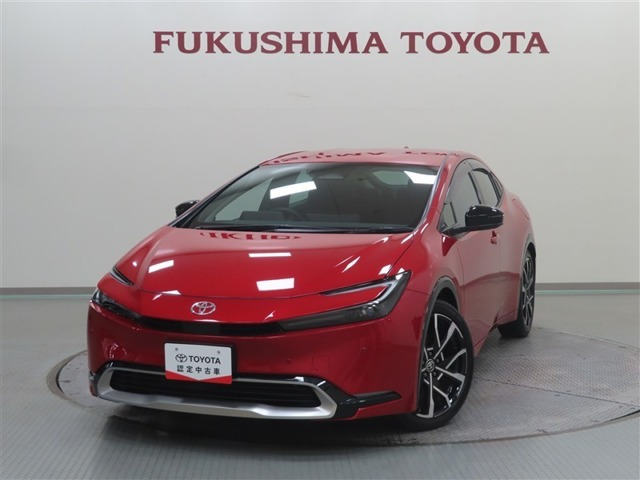 プリウス2.0 プラグインハイブリッド Z