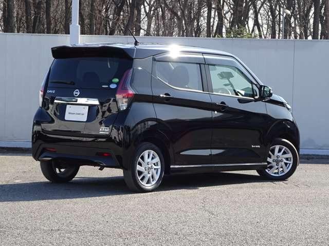 デイズハイウェイスターX