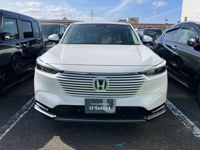 ヴェゼル1.5 e:HEV X