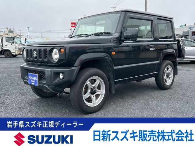 ジムニーXL 4WD