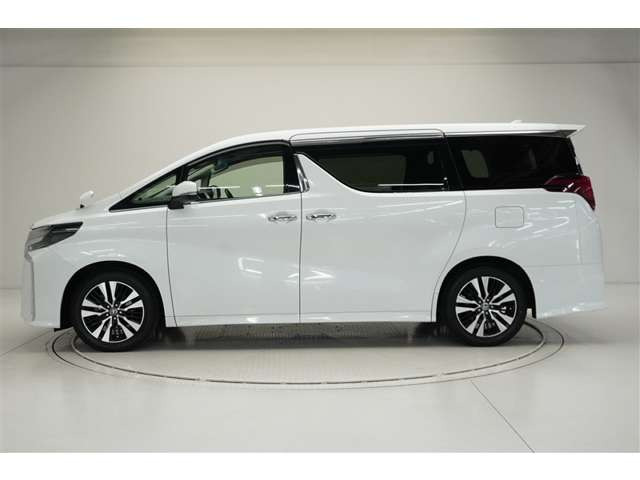 アルファード2.5 S Cパッケージ