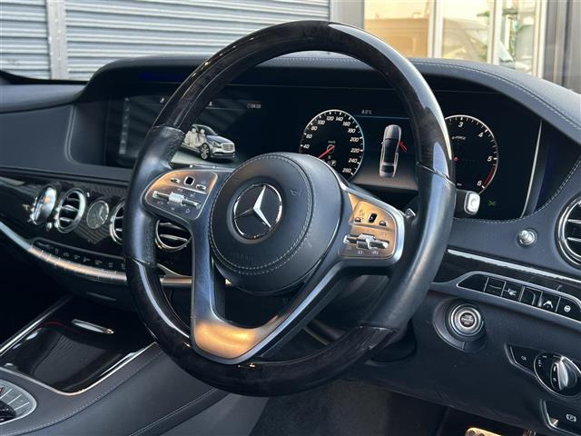 SクラスS400d AMGライン プラス