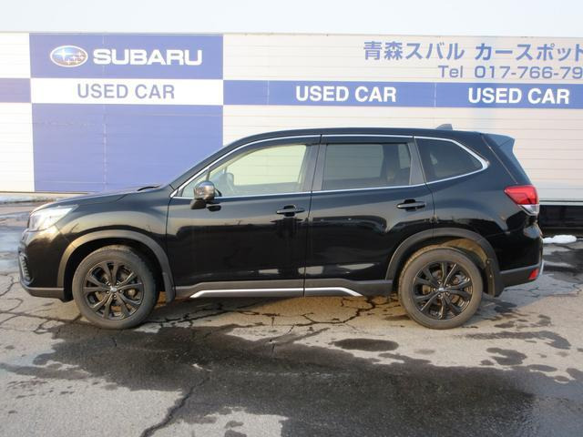 フォレスター1.8 スポーツ 4WD