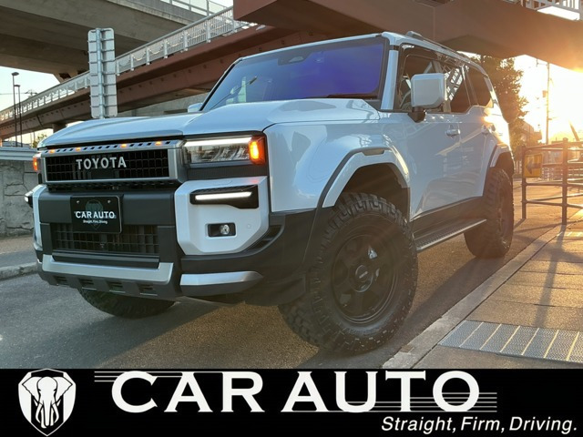 ランドクルーザー2502.7 VX 4WD