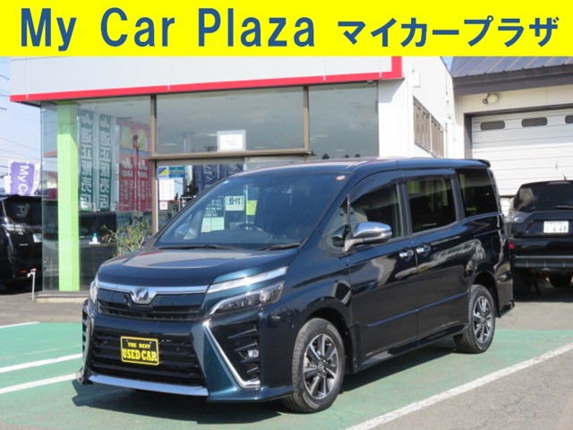 ヴォクシー2.0 ZS 煌II 4WD