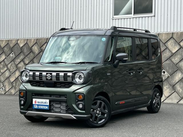 スペーシアギアハイブリッド(HYBRID) XZ