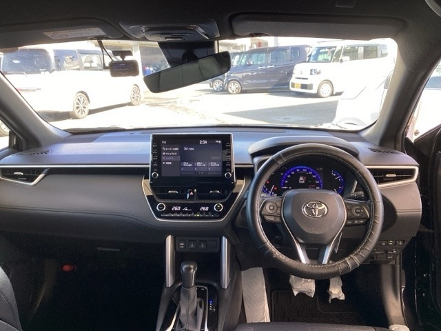 カローラクロス1.8 Z