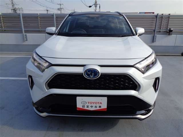 RAV42.5 プラグインハイブリッド Z E-Four 4WD