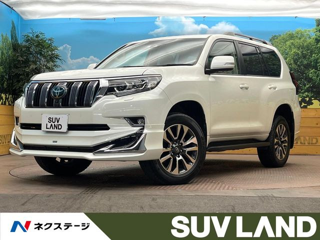 ランドクルーザープラド(トヨタ) 2.7 TX Lパッケージ 4WD 中古車画像