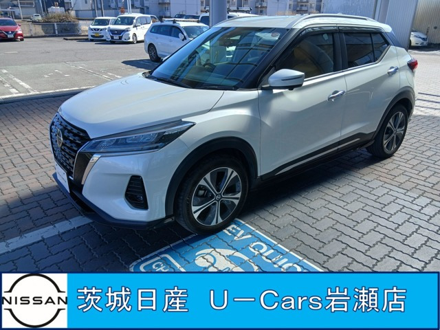 キックス1.2 X ツートーン インテリアエディション (e-POWER)