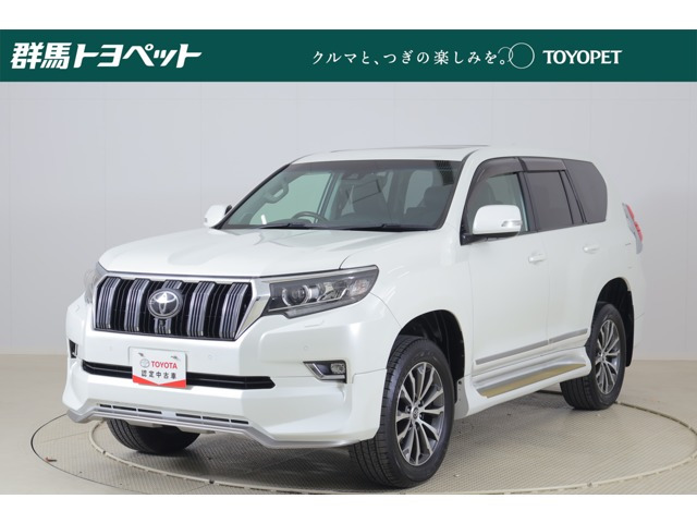 ランドクルーザープラド2.7 TX Lパッケージ 4WD
