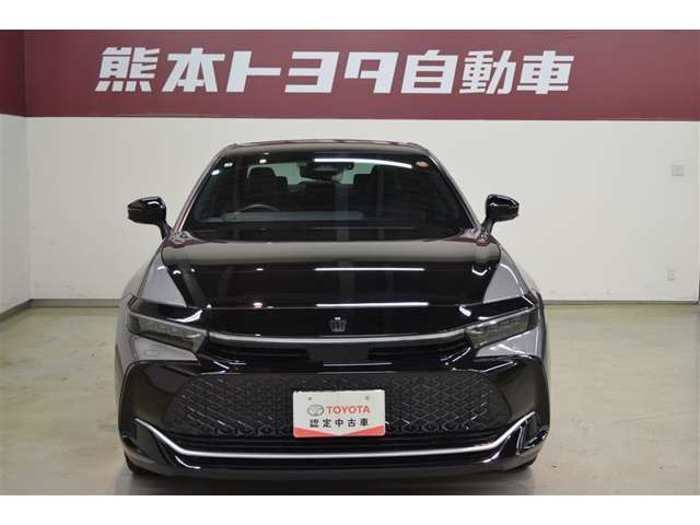 クラウンクロスオーバー2.5 Z E-Four 4WD