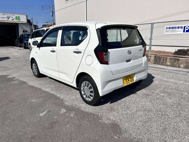 ミライースL SAIII