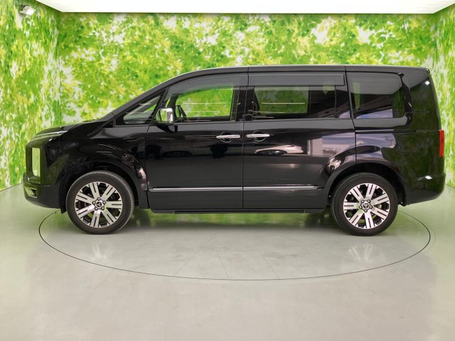 デリカD:52.2 P 4WD