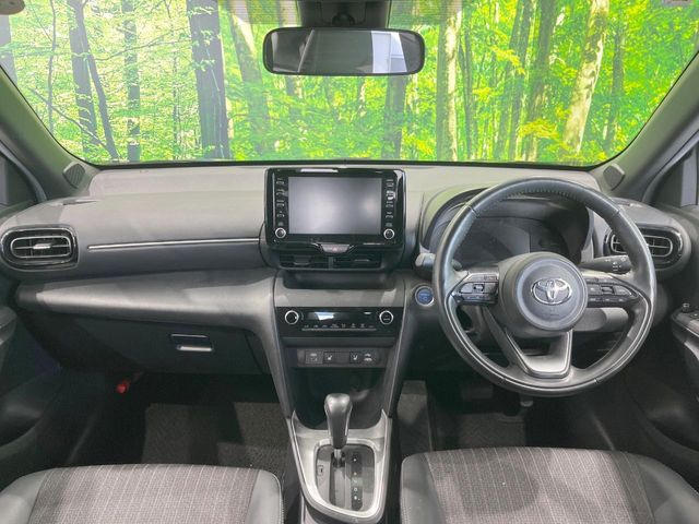 ヤリスクロス1.5 ハイブリッド Z