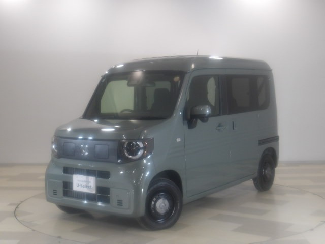N-VAN e:e: ファン