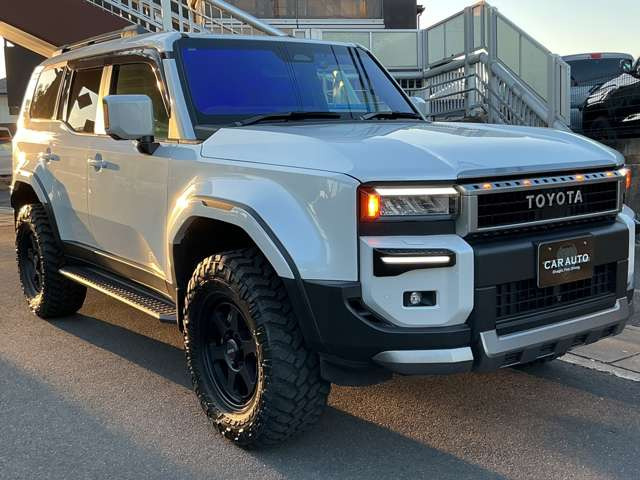 ランドクルーザー2502.7 VX 4WD