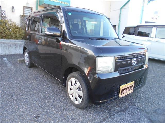 ムーヴコンテX 4WD